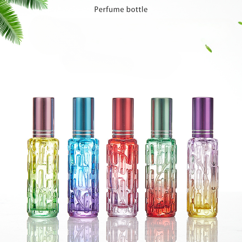 1Pcs 10ml Colorful Square Glas - огляд і ціна Perfume Fragrance Booster
