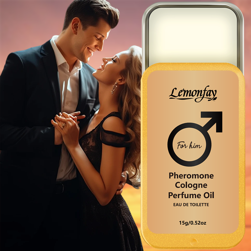 Lemonfay Men's Pheromone Mongo - огляд і ціна Perfume Scent Fragrance