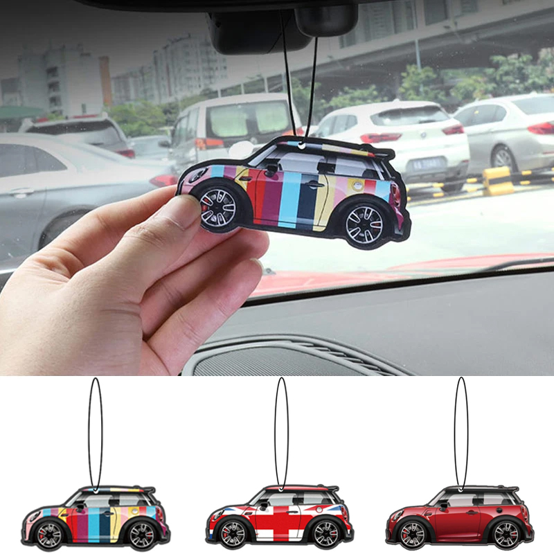 1Pcs Car Decoration Pendant Or - огляд і ціна Fragrance Perfume R60