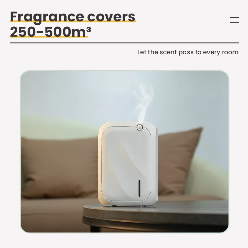 Namste Electric Aroma Diffuser - огляд і ціна Perfume Fragrance Diffuser