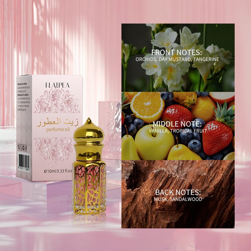 10ML Brand Perfume Vanilla San - огляд і ціна Vanilla Perfume Oil