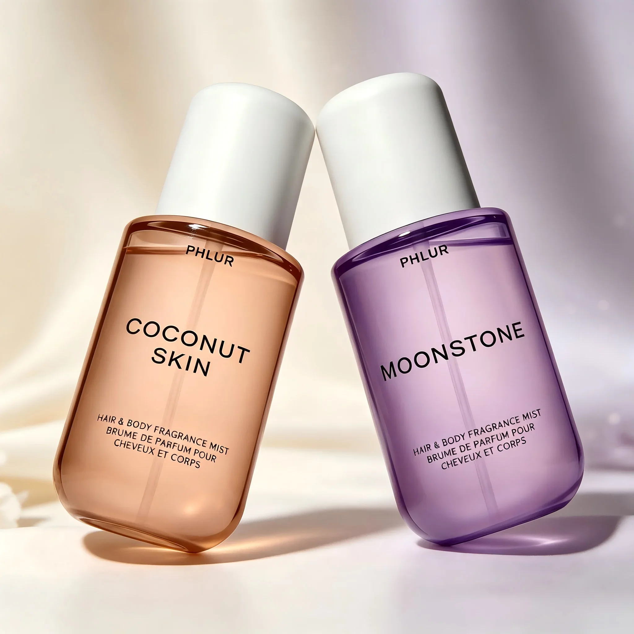 PHLUR Coconut Skin & Moonstone - огляд і ціна Fragrance Perfume Spray
