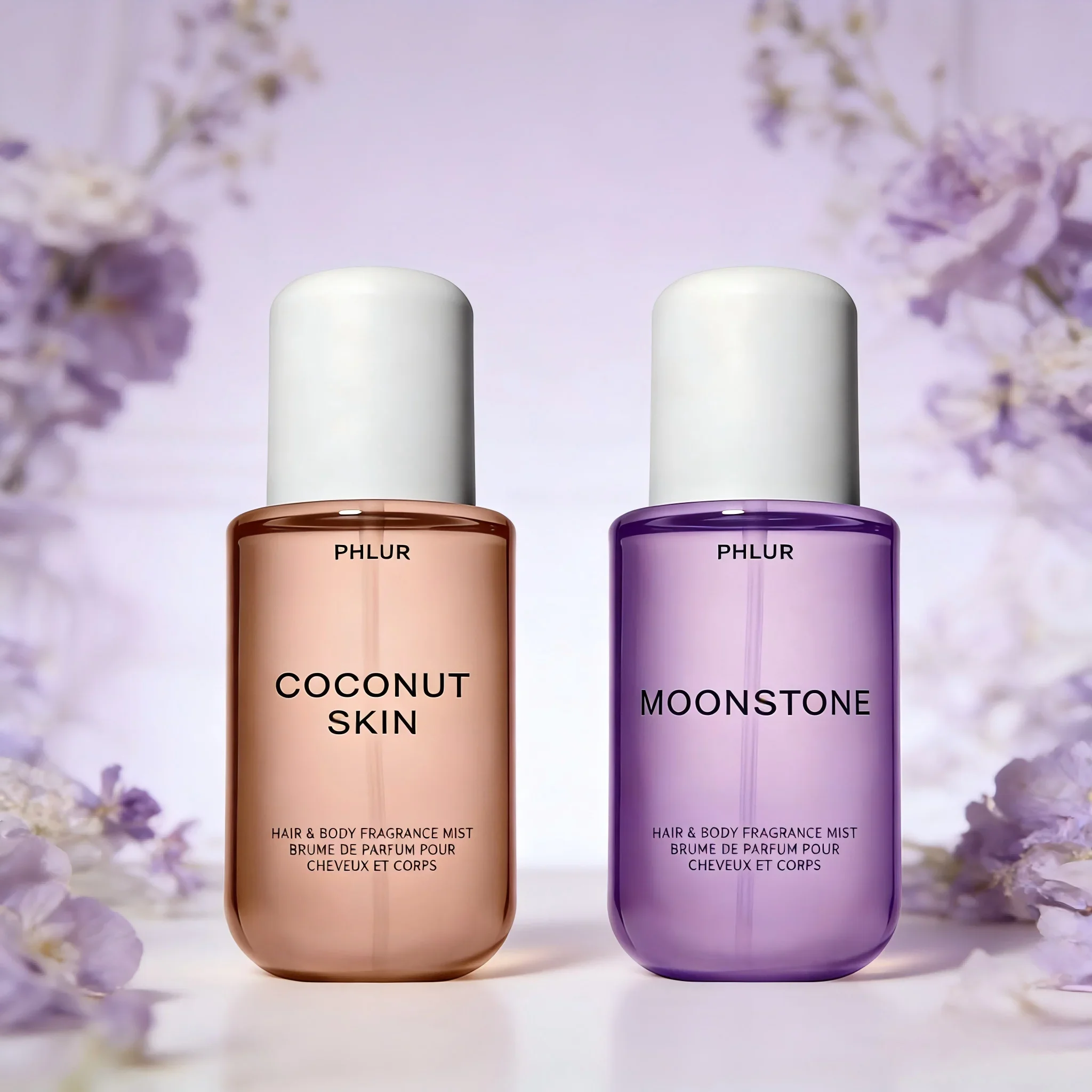 PHLUR Coconut Skin & Moonstone - огляд і ціна Fragrance Perfume Spray