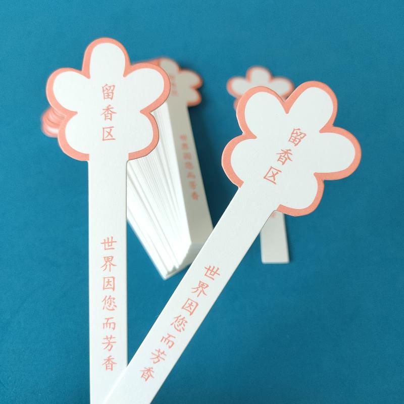 10 Sheets Flower Shaped Perfum - огляд і ціна Perfume In Fragrance Shop