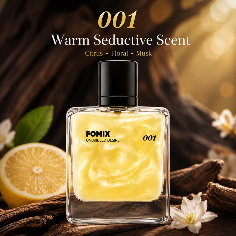 FOMIX 2PCS Men's Perfume Set,  - огляд і ціна Fragrance Perfume Spray