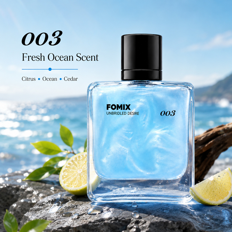 FOMIX 2PCS Men's Perfume Set,  - огляд і ціна Fragrance Perfume Spray