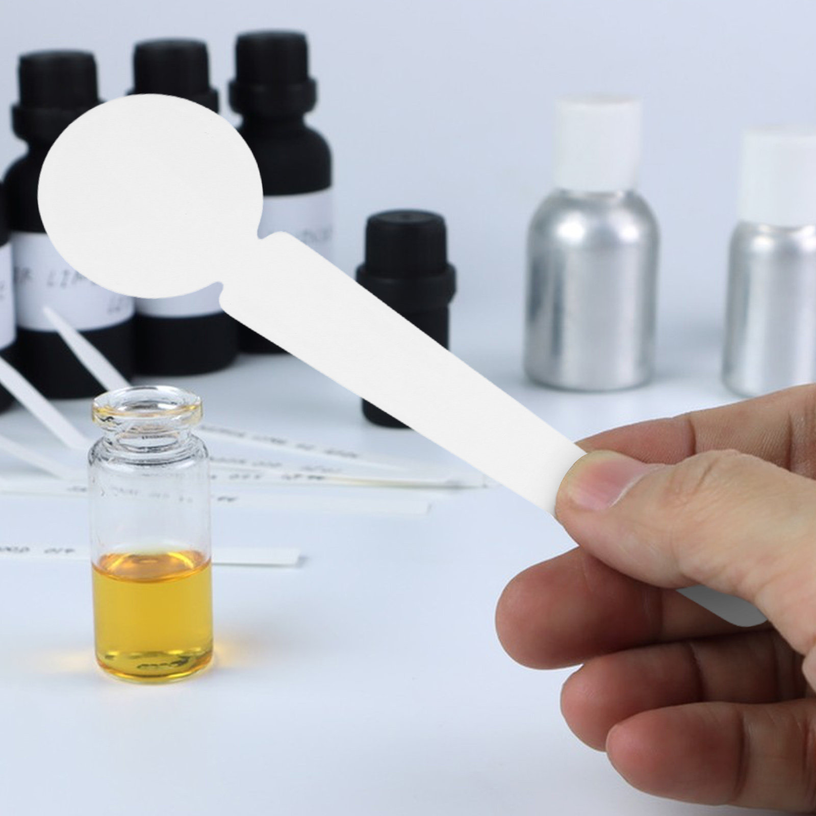 200Pcs Perfume Test Strips Dis - огляд і ціна Perfume In Fragrance Shop
