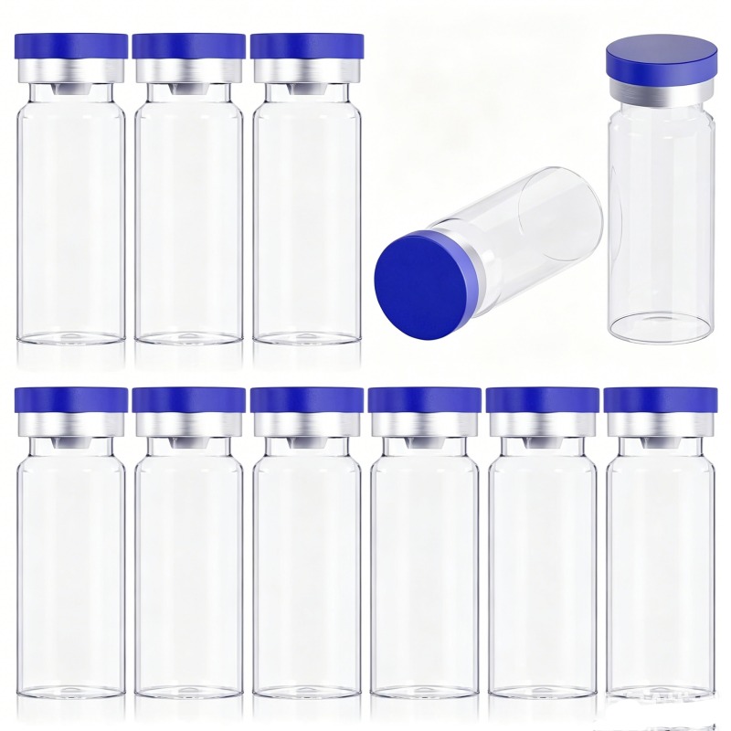 20/50/100Pcs Mini Glass with C - огляд і ціна Perfume Fragrance Booster