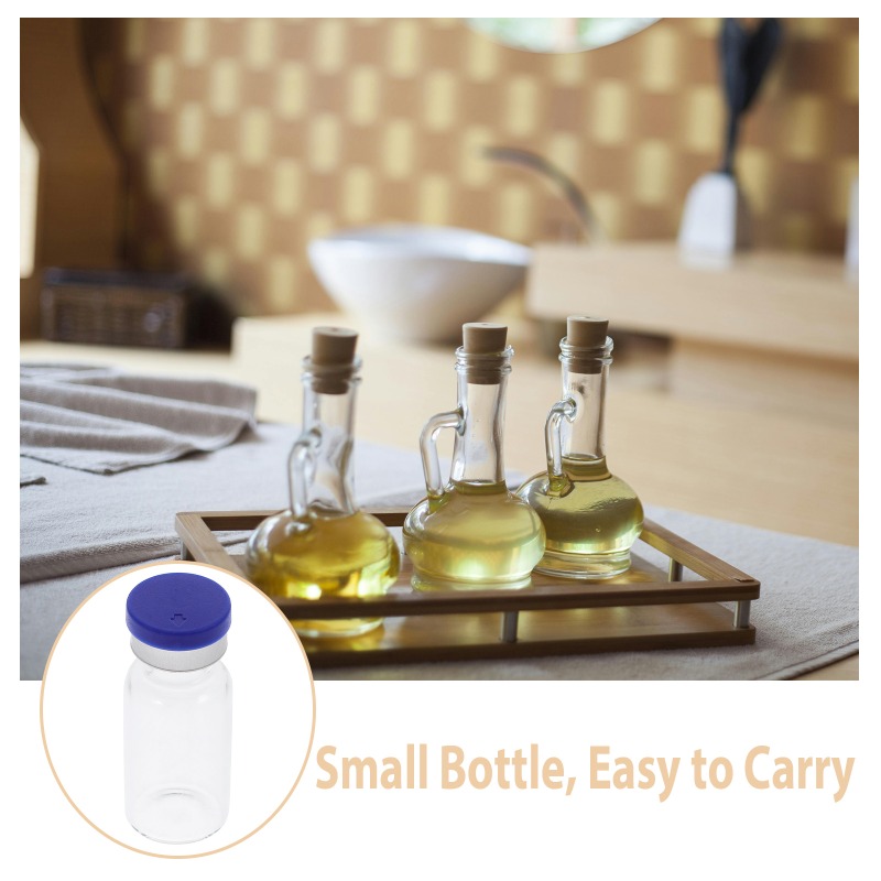 20/50/100Pcs Mini Glass with C - огляд і ціна Perfume Fragrance Booster