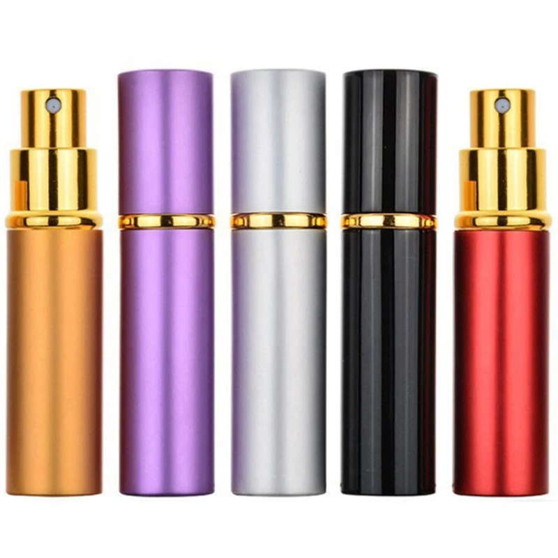 5pcs 10ML High Quality Refilla - огляд і ціна Perfume Fragrance Booster