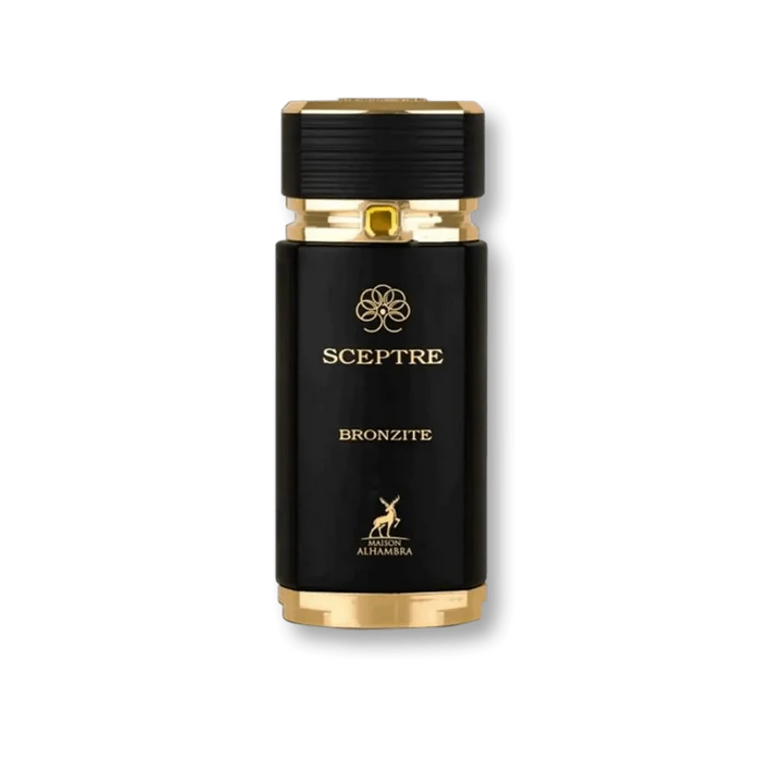 Maison Alhambra Sceptre Bronzi - огляд і ціна Fragrance Perfume Spray