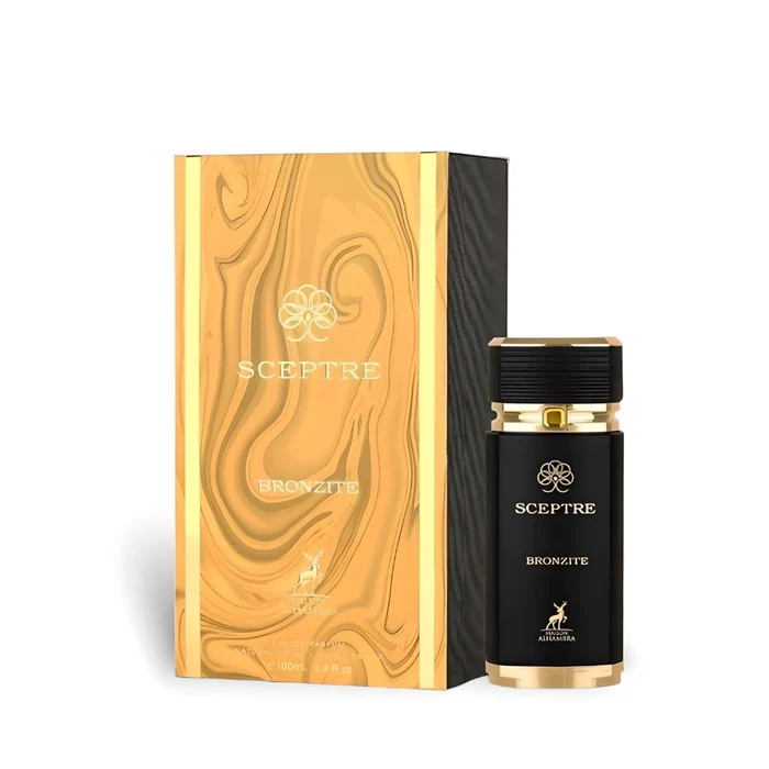 Maison Alhambra Sceptre Bronzi - огляд і ціна Fragrance Perfume Spray
