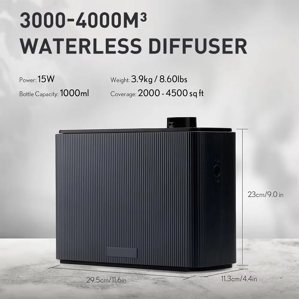 NAMSTE 800ML Fragrance Diffuse - огляд і ціна Perfume Fragrance Diffuser
