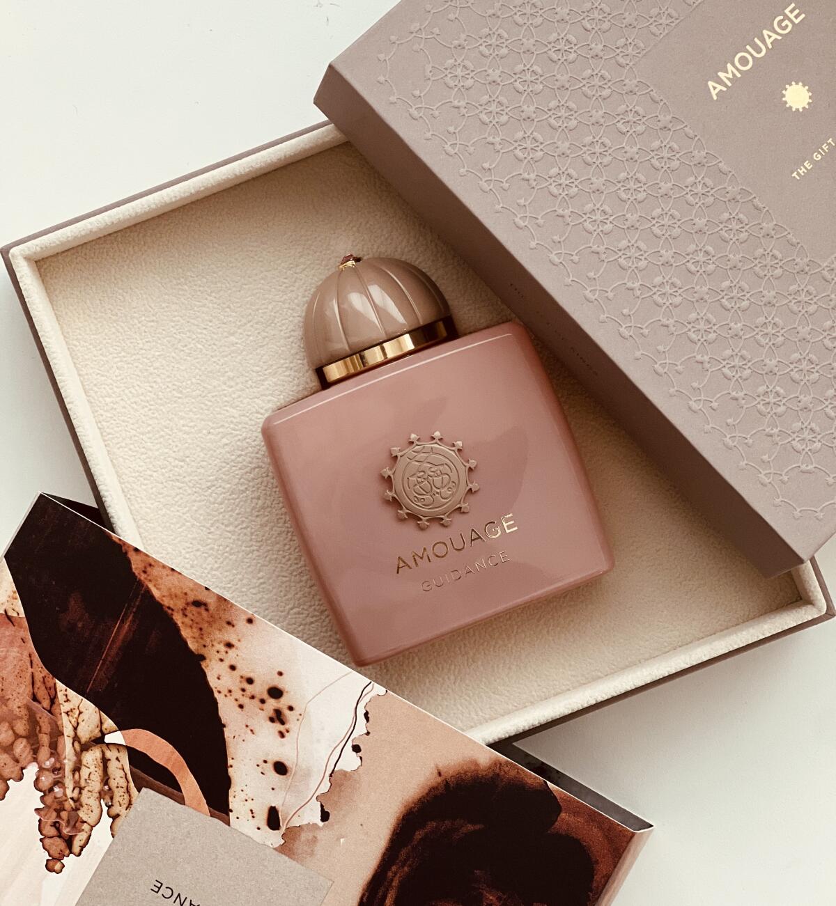 Amouage Guidance 46 Lineage Ou - огляд і ціна Parfum Extrait Oil