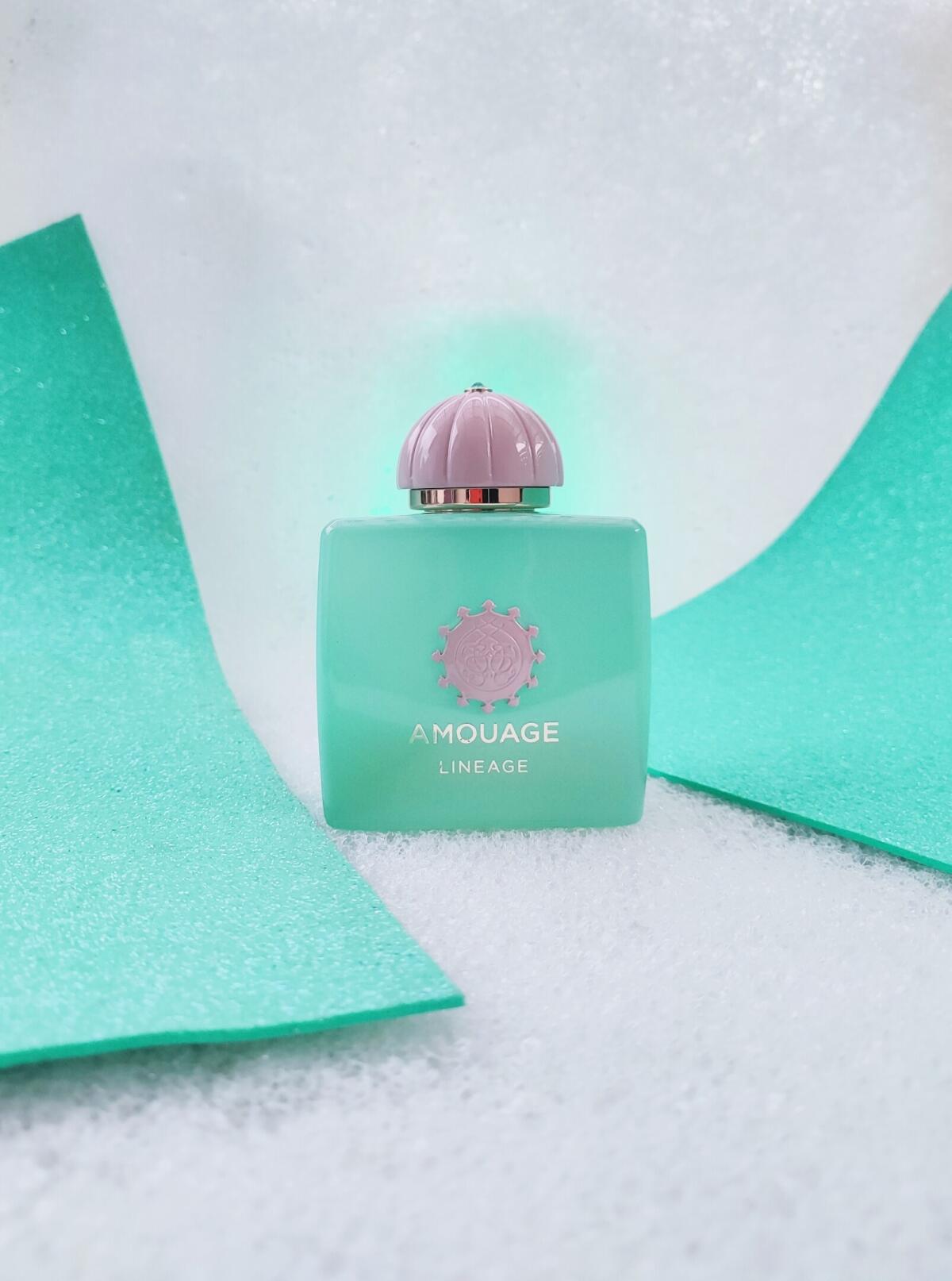 Amouage Guidance 46 Lineage Ou - огляд і ціна Parfum Extrait Oil