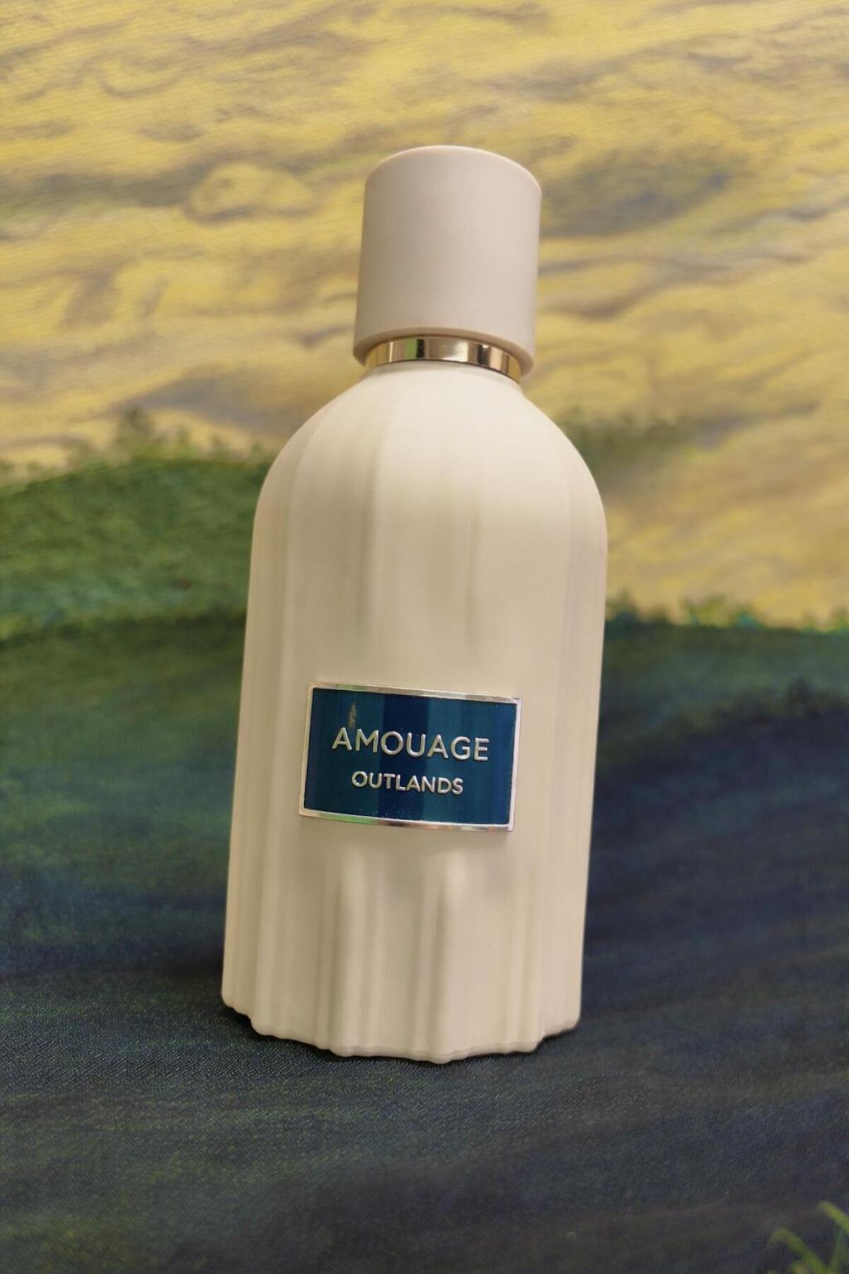 Amouage Guidance 46 Lineage Ou - огляд і ціна Parfum Extrait Oil