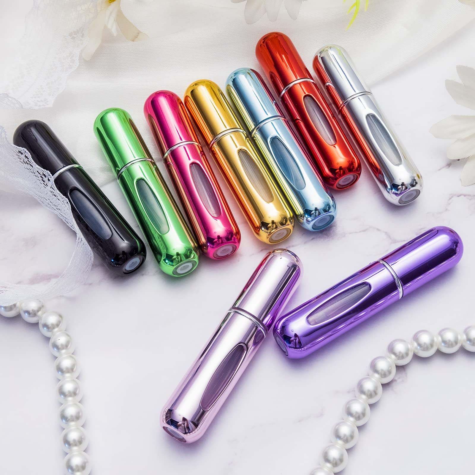 Refillable Mini Perfume Bottle - огляд і ціна Perfume Fragrance Booster