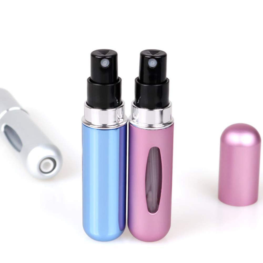 Refillable Mini Perfume Bottle - огляд і ціна Perfume Fragrance Booster