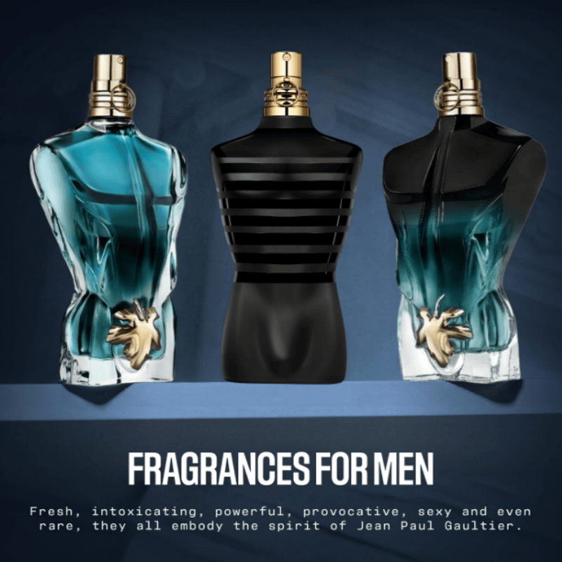 Jean Paul Gaultier Le Beau Le  - огляд і ціна Perfume Scent Fragrance