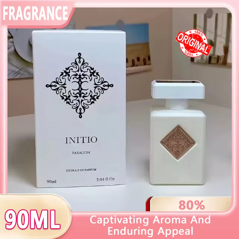 90ML Niche Unisex Initio Perfu - огляд і ціна Vanilla Perfume Oil