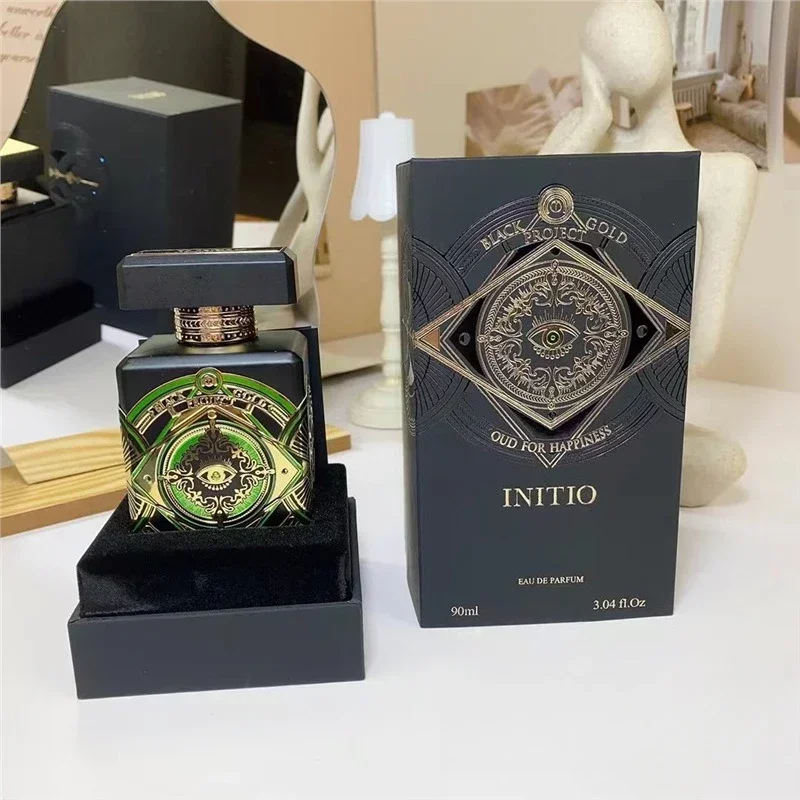 90ML Niche Unisex Initio Perfu - огляд і ціна Vanilla Perfume Oil