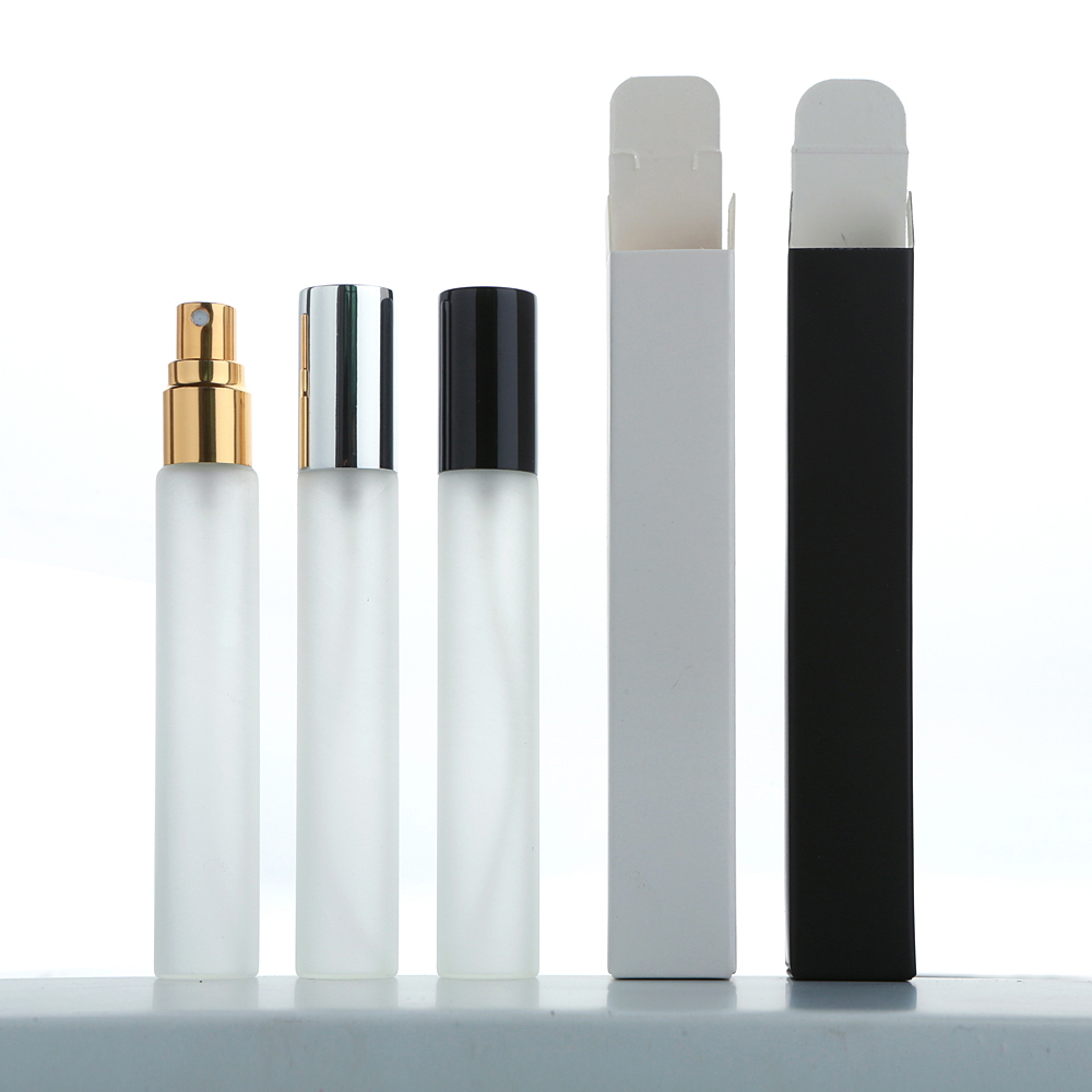 50/80Pcs 15ml Frosted Perfume  - огляд і ціна Perfume Fragrance Logo