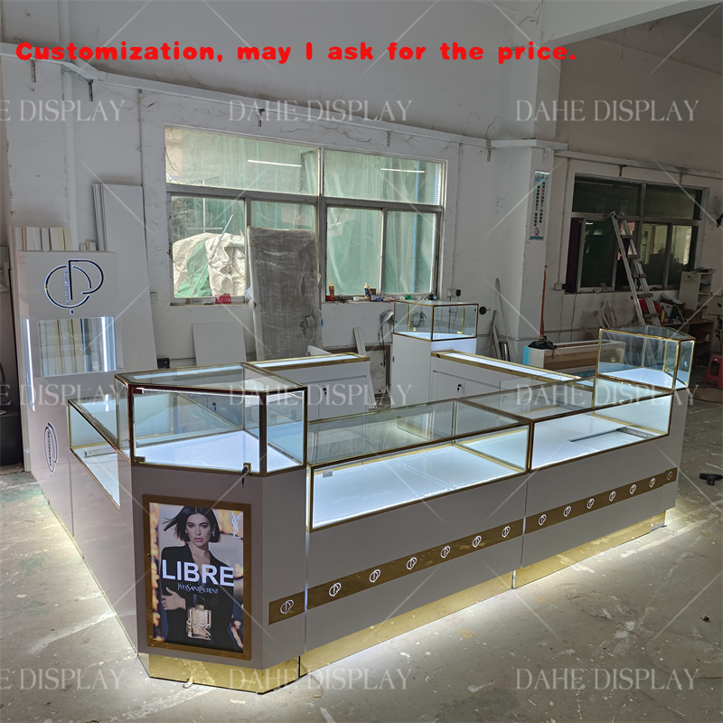custom.Perfume Display Showcas - огляд і ціна Perfume In Fragrance Shop