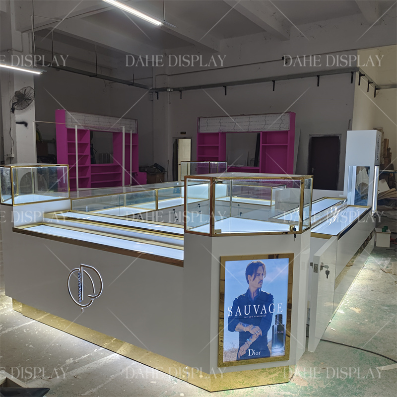 custom.Perfume Display Showcas - огляд і ціна Perfume In Fragrance Shop
