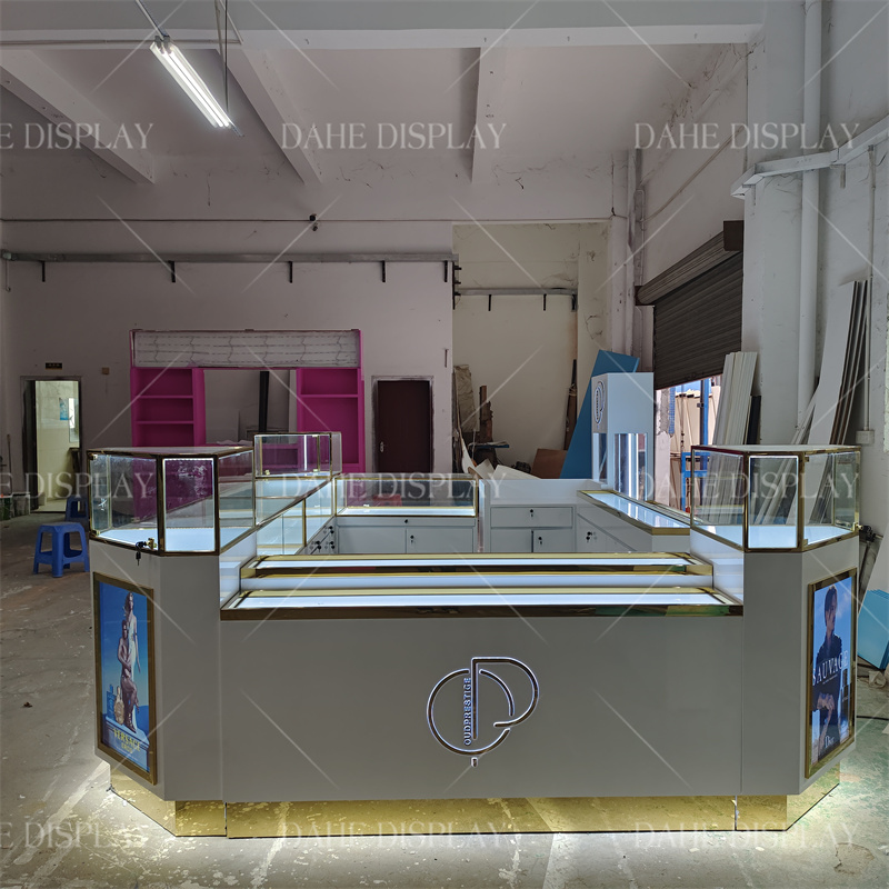 custom.Perfume Display Showcas - огляд і ціна Perfume In Fragrance Shop