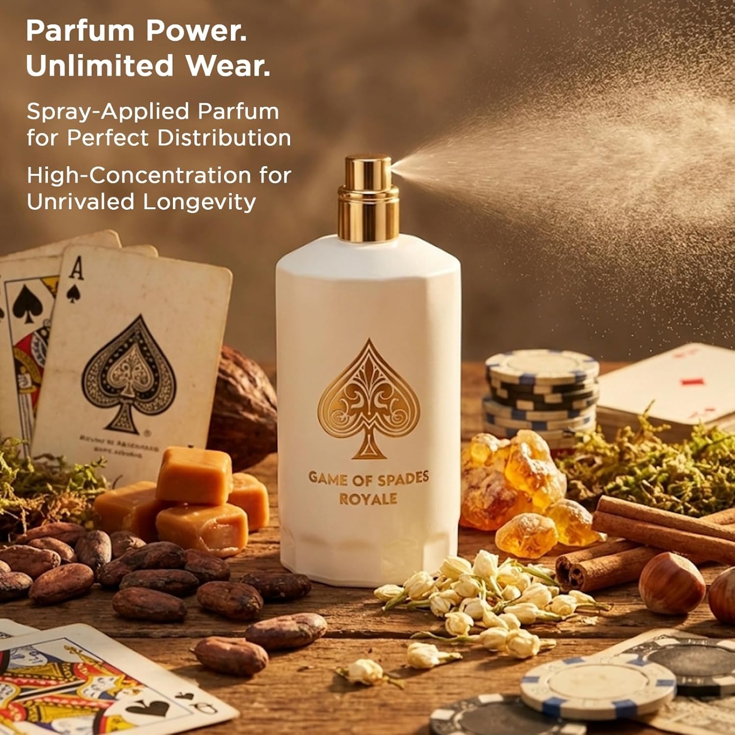 New Arrival Jo Milano Game Of  - огляд і ціна Perfume Fragrance Logo