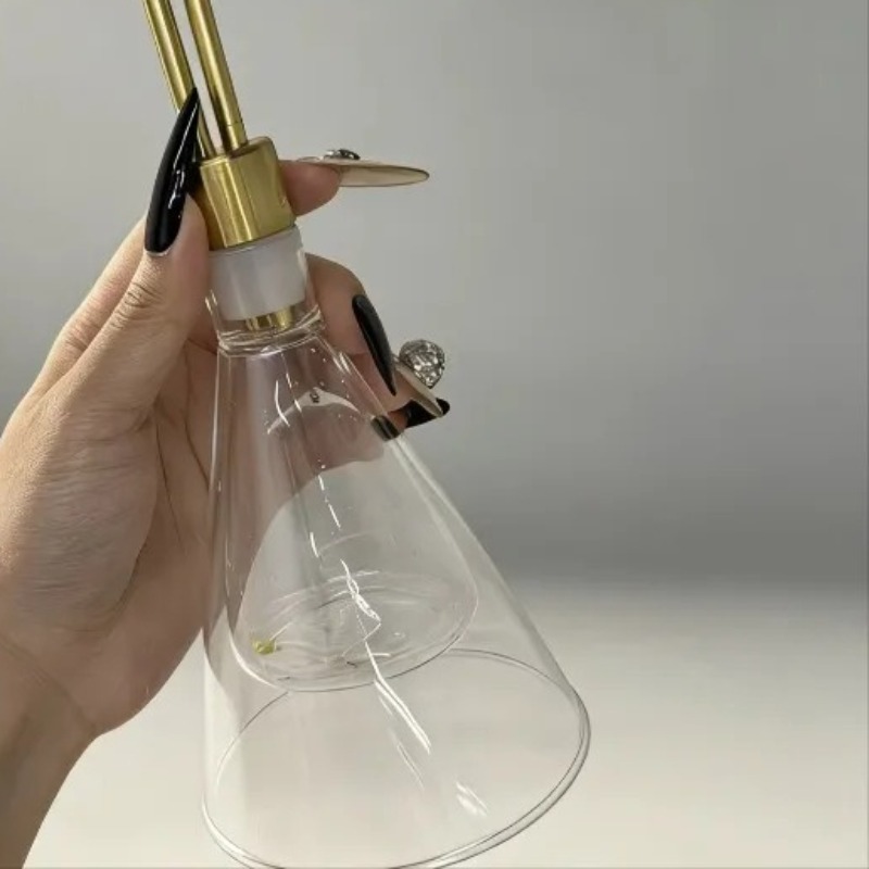 Golden‑Head Glass Smelling Bot - огляд і ціна Perfume In Fragrance Shop