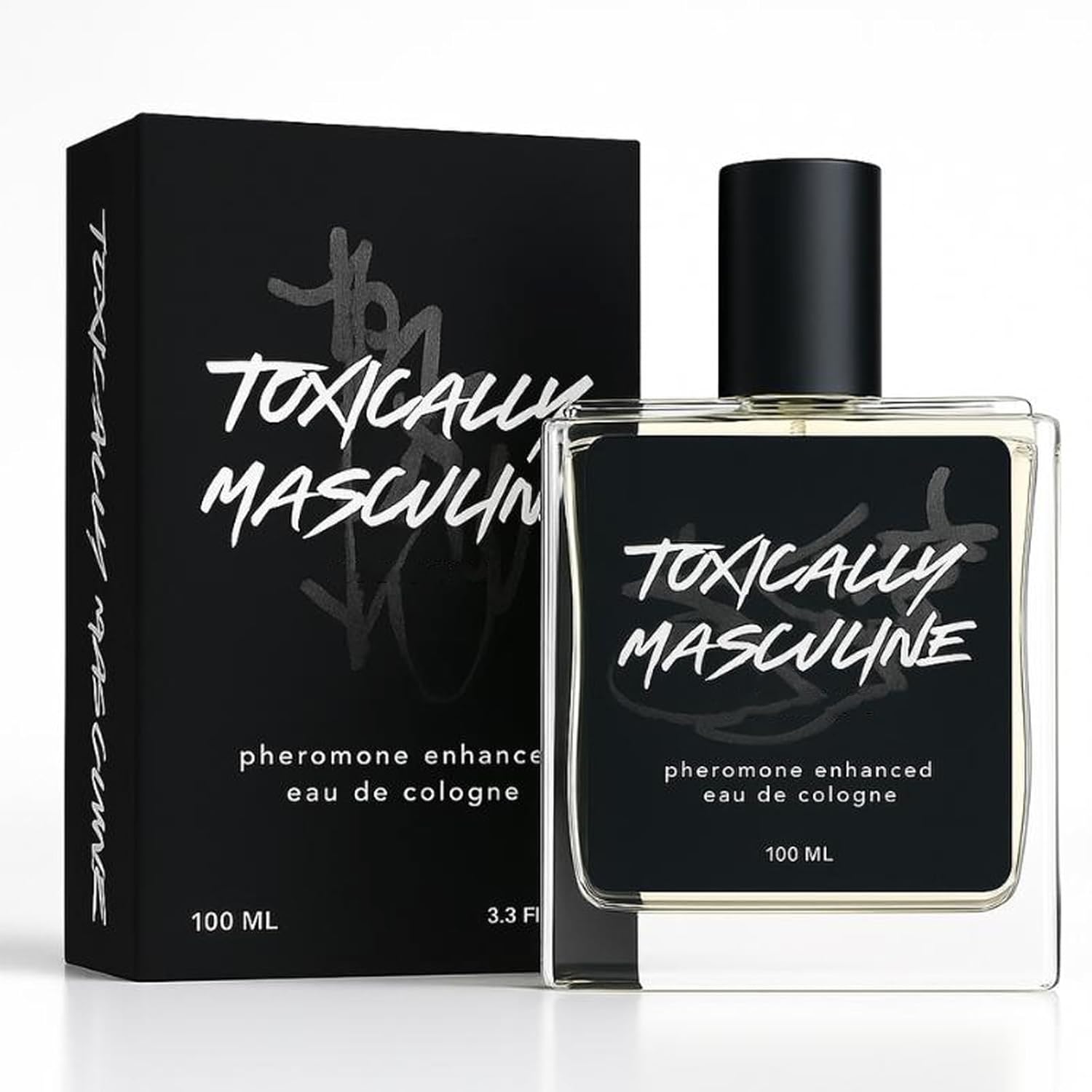 Toxically Masculine Cologne In - огляд і ціна Perfume Fragrance For Men