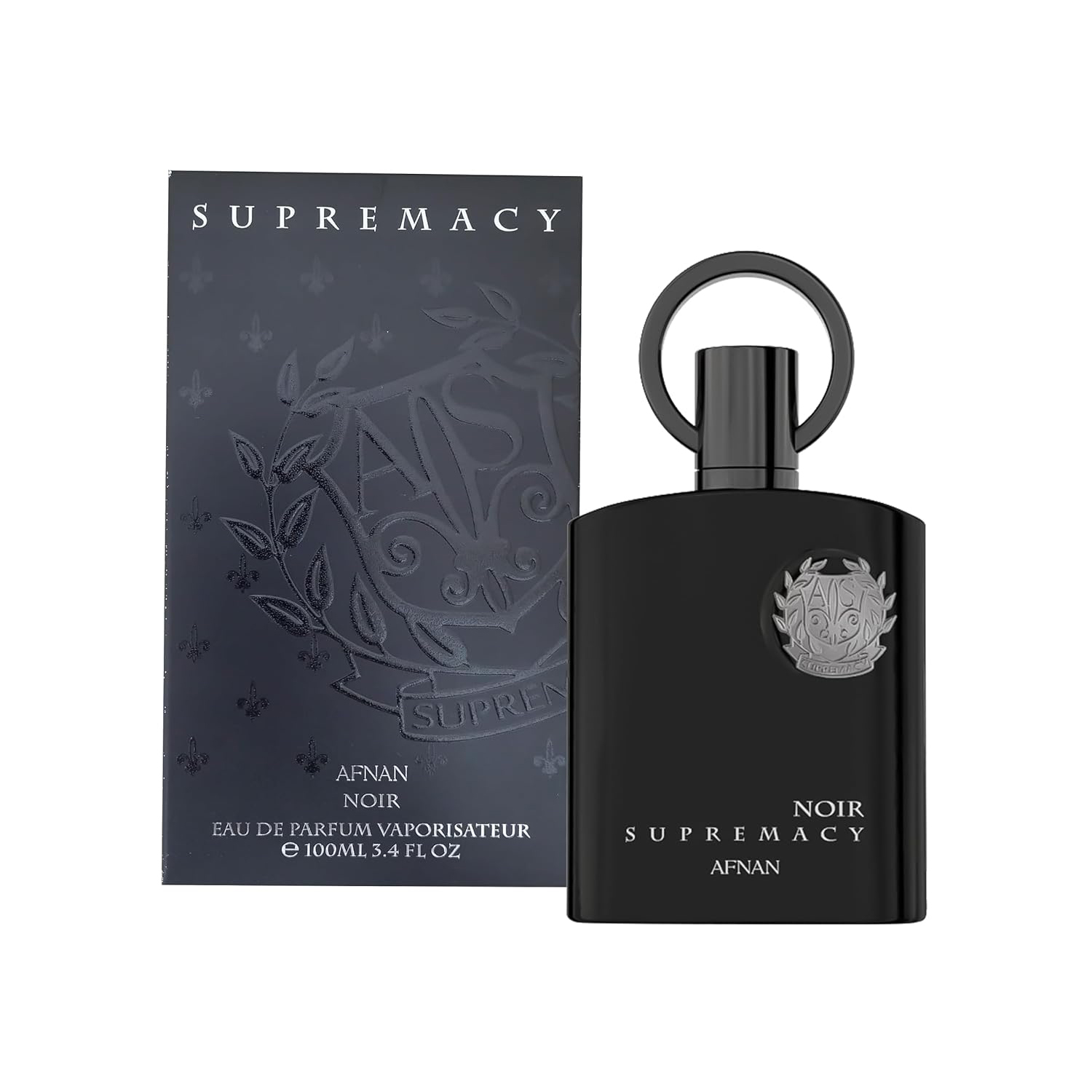 Afnan Supremacy Noir Eau De Pa - огляд і ціна Perfume Fragrance For Men