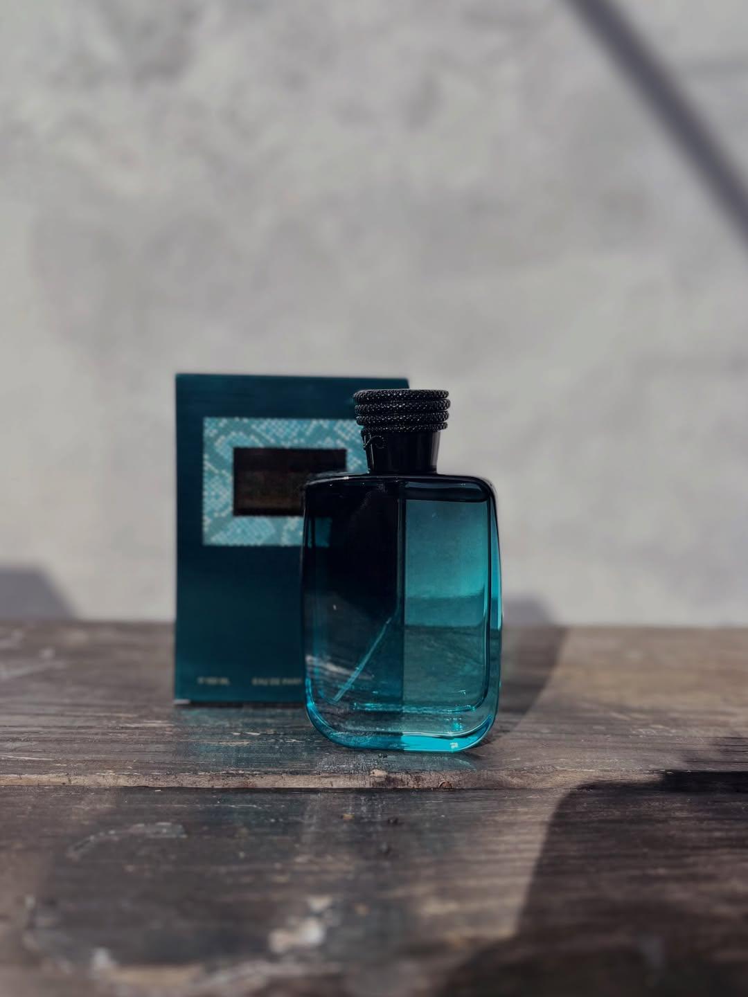 Strong fragrance for men (100m - огляд і ціна Perfume Fragrance For Men