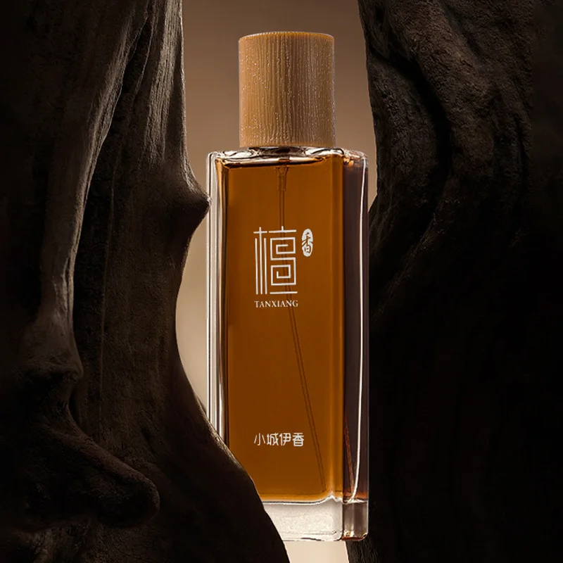 50ml Sandalwood Eau de Toilett - огляд і ціна Fragrance Perfume Spray