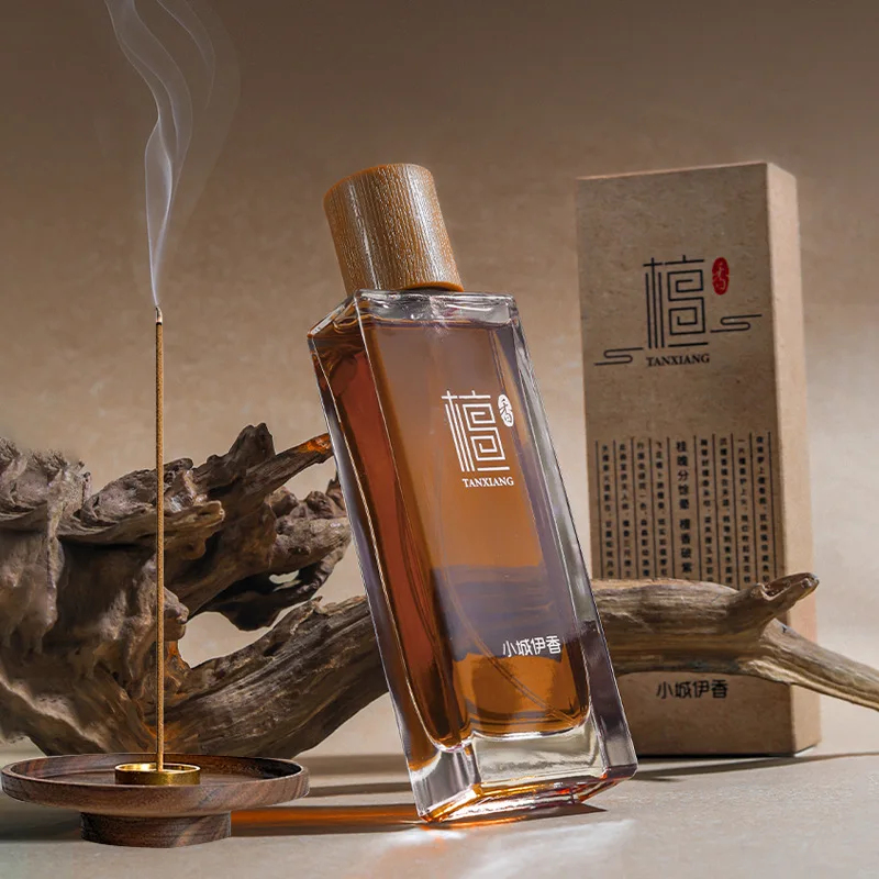 50ml Sandalwood Eau de Toilett - огляд і ціна Fragrance Perfume Spray