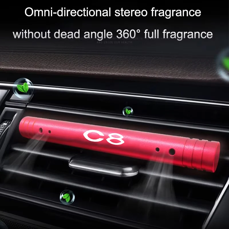 For Citroen C8 Logo Car Air Fr - огляд і ціна Perfume Fragrance Logo