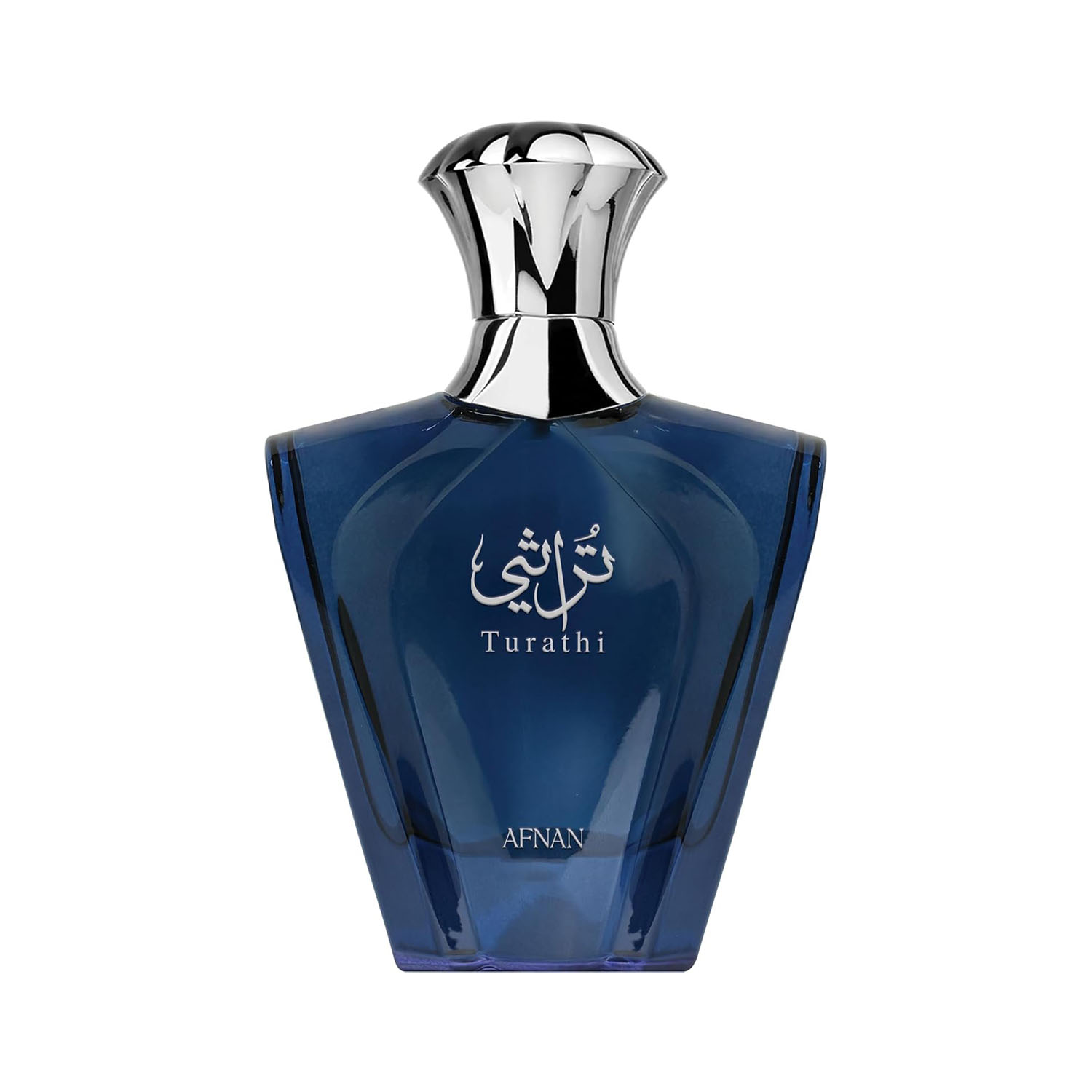 Afnan Turathi Blue Eau de Parf - огляд і ціна Fragrance Perfume Spray